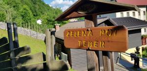 Zelena pot Teber Foto: Občina Črna na Koroškem