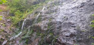 Božičev slap Foto: Občina Črna na Koroškem