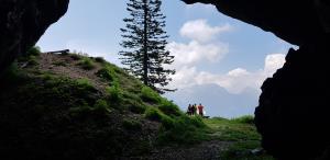 Jama Potočka zijalka Foto: Občina Črna na Koroškem