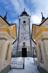 Župnijska cerkev sv. Jakoba