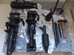 Rudarska zbirka v Heleni Foto: Občina Črna na Koroškem