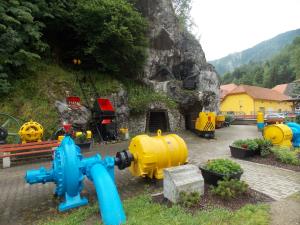 Rudarska zbirka v Črni Foto: Občina Črna na Koroškem