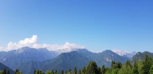 Panoramska pot z lepimi razgledi