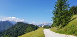 Panoramska pot z lepimi razgledi