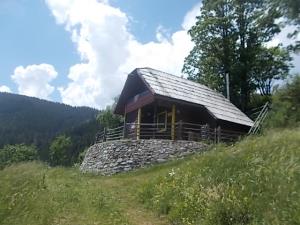 Planinsko turistična kmetija Kumer Foto: Marko Kumer