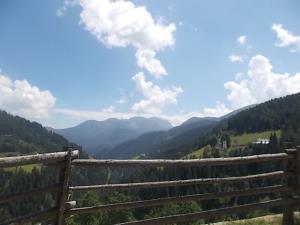 Razgled na Raduho in cerkev sv. Ane Foto: Marko Kumer