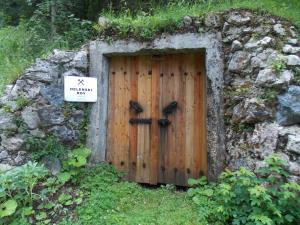 Helenski rov Foto: Občina Črna na Koroškem